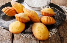 French dessert baking class