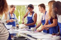 French dessert baking class