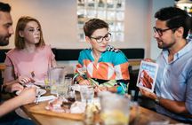 Half-day food tour in Warsaw