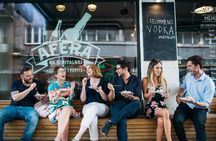 Vodka tour with local food tasting in Gdansk