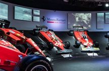 Ferrari museums and factory day tour