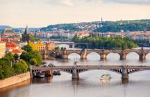 River cruise to the Prague Zoo with entrance ticket