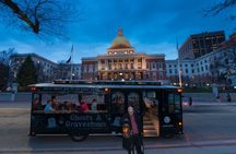 Ghosts and Gravestones tour of Boston