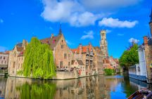 Bruges bus tour from Brussels