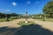 City Sightseeing hop-on hop-off bus tour of Potsdam