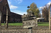 Auschwitz-Birkenau guided tour from Wroclaw