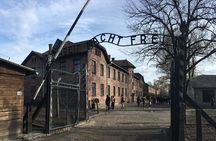 Auschwitz-Birkenau guided tour from Wroclaw