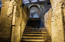 Navona Square Underground Ticket with Audio Guide