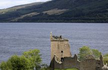 Loch Ness and the Highlands of Scotland day trip from Edinburgh