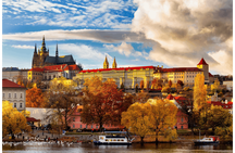 Guided tour of the Prague Castle complex