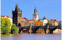 Guided tour of the Prague Castle complex