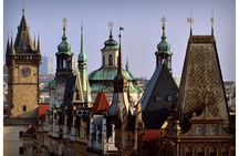 Guided tour of the Prague Castle complex