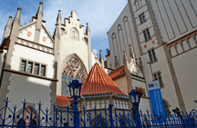 1.5-hour guided tour of Prague Old Town and Jewish Town