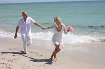 Miami Beach renewal of vows package