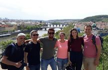 7 best views of Prague e-bike tour