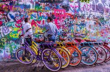 Winter e-bike tour in Prague