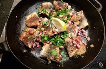 Self-guided food tour in Malmö