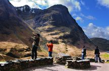 Loch Ness, Glencoe and the Highlands small group tour from Glasgow