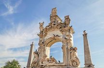 Pompeii and Naples full-day walking tour