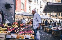 Pompeii and Naples full-day walking tour