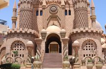 Sharm el-Sheikh city, mosque, and museum tour