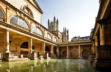 Bath, Avebury and Lacock Village small group day tour from London