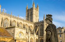 Bath, Avebury and Lacock Village small group day tour from London