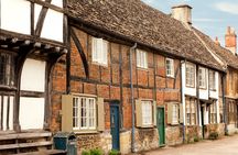 Bath, Avebury and Lacock Village small group day tour from London
