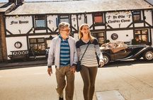Derbyshire, Peak District and Peak’s Cavern Tour from Manchester