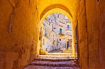 Matera 2-hour walking tour