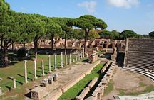 Ancient Ostia walking tour