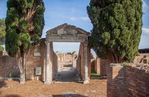 Ancient Ostia walking tour