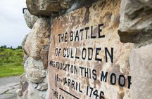 Glen Affric, Culloden and Clava Cairns tour from Inverness