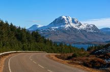 Torridon, Applecross and Eilean Donan Castle tour from Inverness