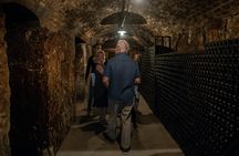 Morning Champagne and family growers from Reims
