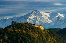 Premium tour to Dracula and Peles Castles from Bucharest