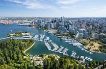 Vancouver City and Capilano Suspension Bridge tour with lunch