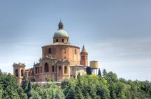 Sanctuary of San Luca guided visit and tourist train panoramic tour