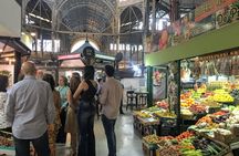 Buenos Aires flavors food tour