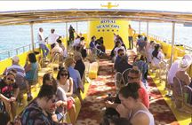 Seascope submarine cruise from Sharm El Sheikh