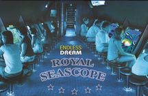 Seascope submarine cruise from Sharm El Sheikh