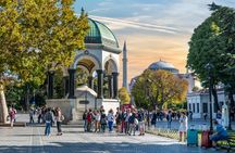 Istanbul half-day top sites morning tour