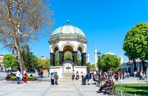 Istanbul half-day top sites morning tour