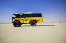 Doha Monster Bus Tour in the Desert