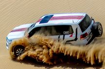 Half-Day Doha Desert Safari