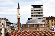 Explore Sofia on a double-decker bus tour