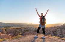 Sunset jeep safari in Cappadocia