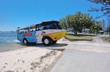 Aquaduck city and river tour
