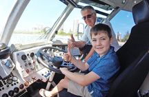Aquaduck city and river tour