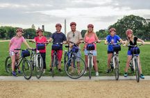 Washington D.C. best of Capitol Hill bike tour